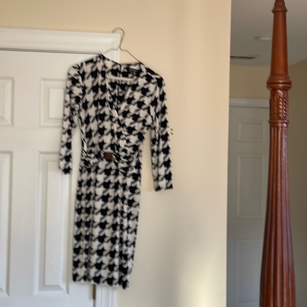 Ellen Tracy cocktail dress